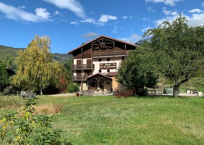 Hotel La Cascade